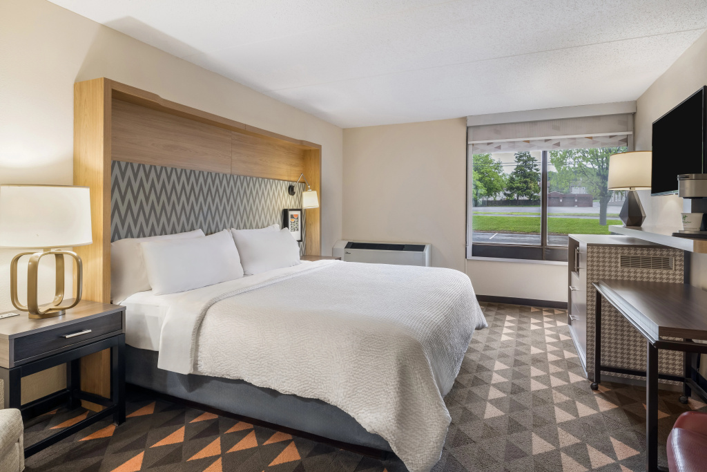 Holiday Inn Auburn-Finger Lakes Region by IHG - Général
