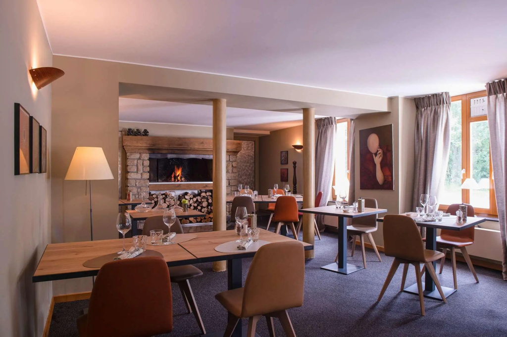Hostellerie du Peiffeschof, The Originals Relais - Général