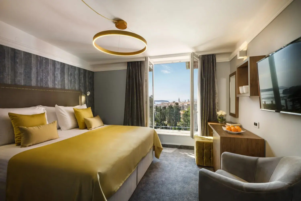 Imperial Heritage Hotel, Valamar Collection - Chambres