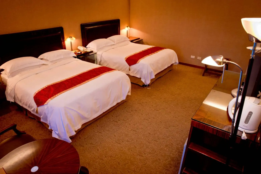 Resort One Hotel - Chambres