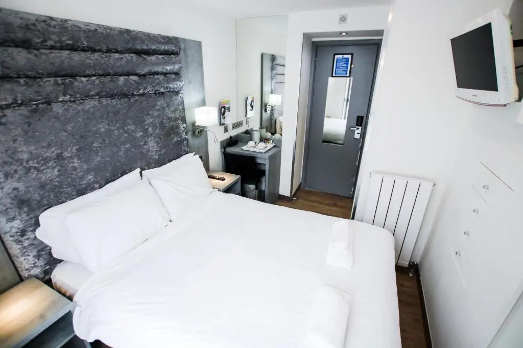 Brunswick Merchant City Hotel - Chambres