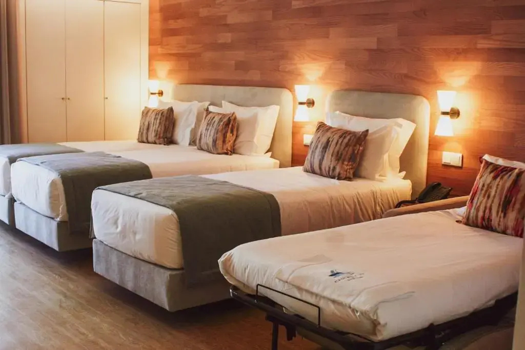 Classic room