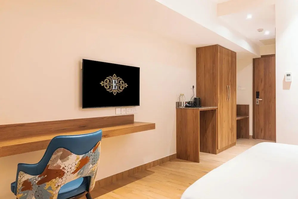 Classic room