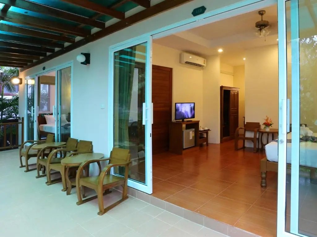 Bill Resort - Chambres