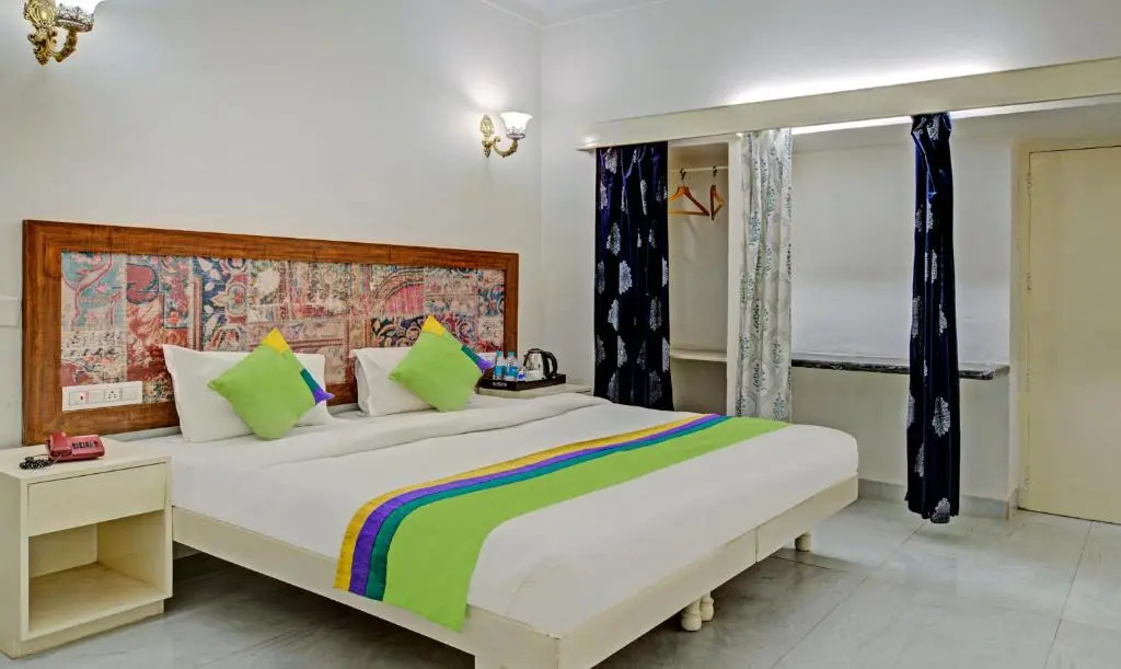 Executive room