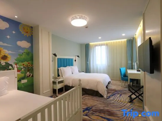 Metropolo Classiq, Shanghai, YMCA-People square, Jinjiang Hotel - Chambres