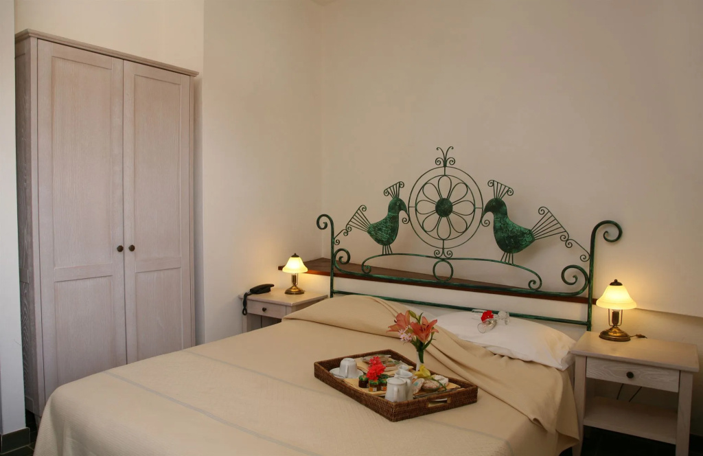 Hotel Le Dune Piscinas - Général
