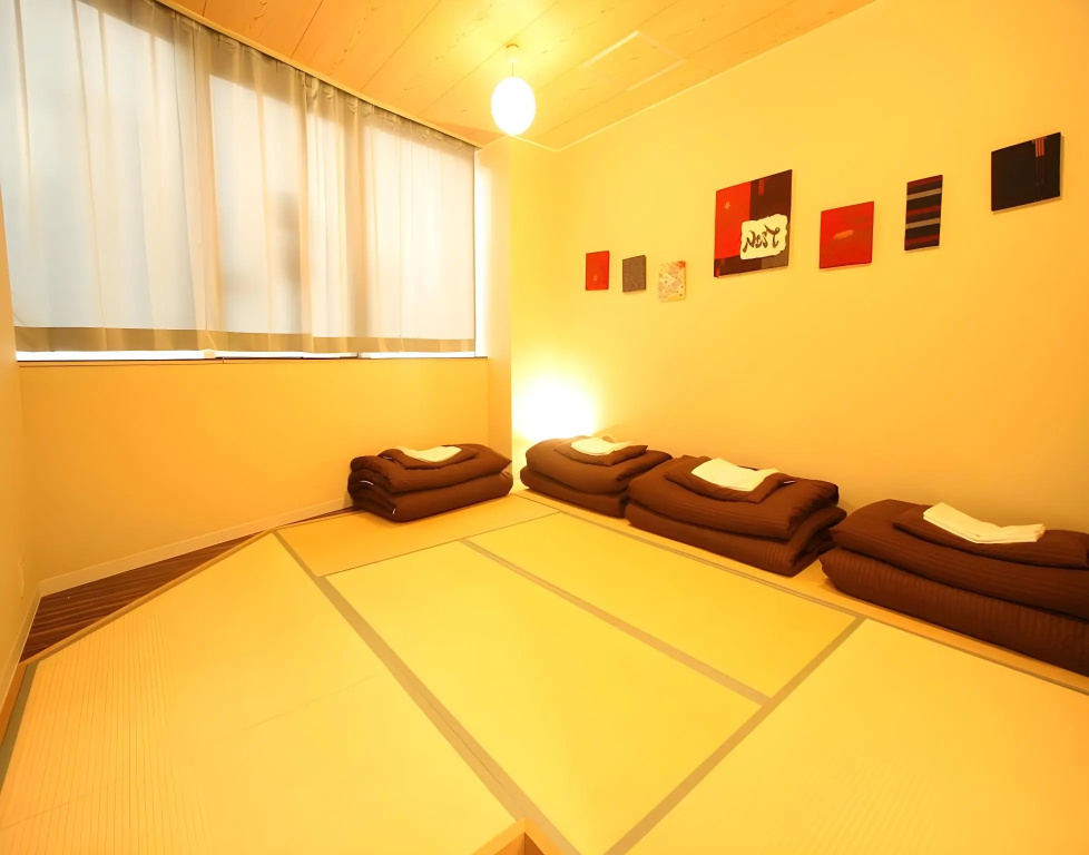 Osaka Guesthouse Nest - Hostel 사진 31