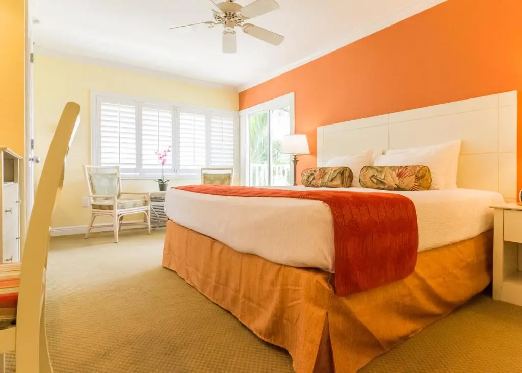 Inn at the Beach - Chambres