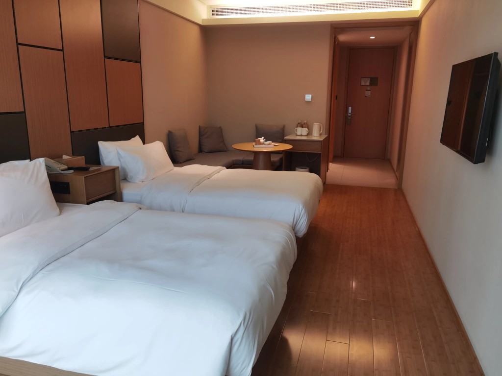 JI Hotel Shanghai Zhangjiang - Général