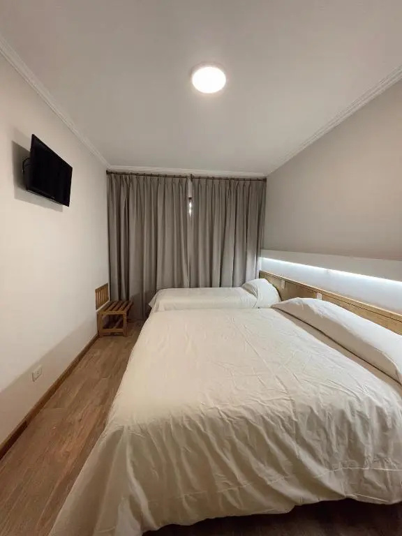 Hotel Arenales - Chambres