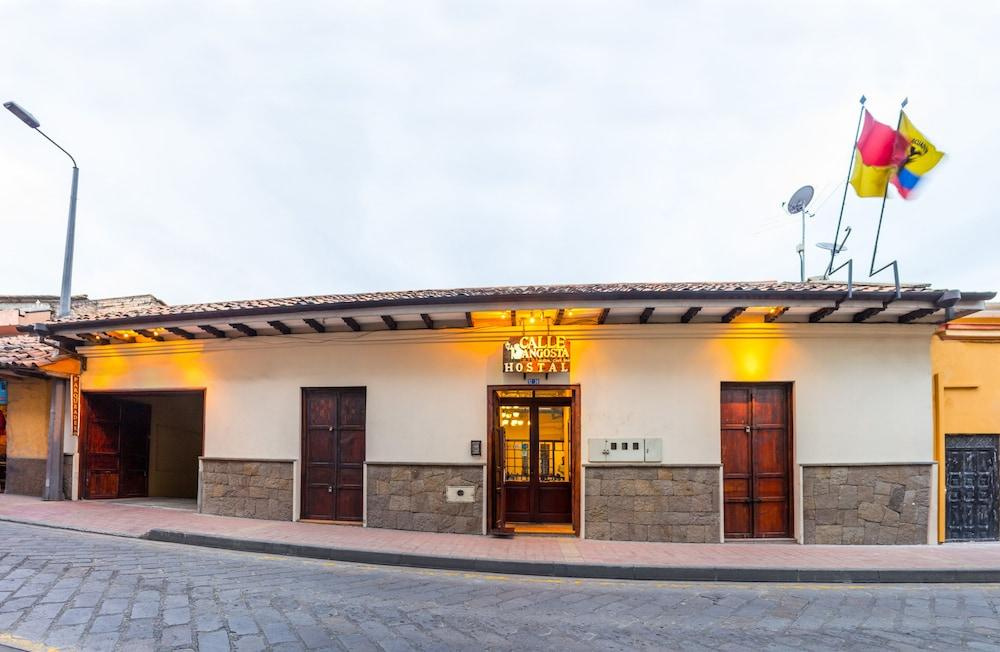 Hotel Calle Angosta