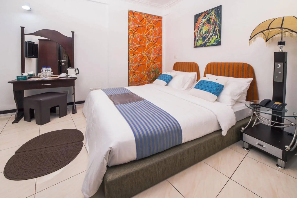 Central Boutique Inn - Général
