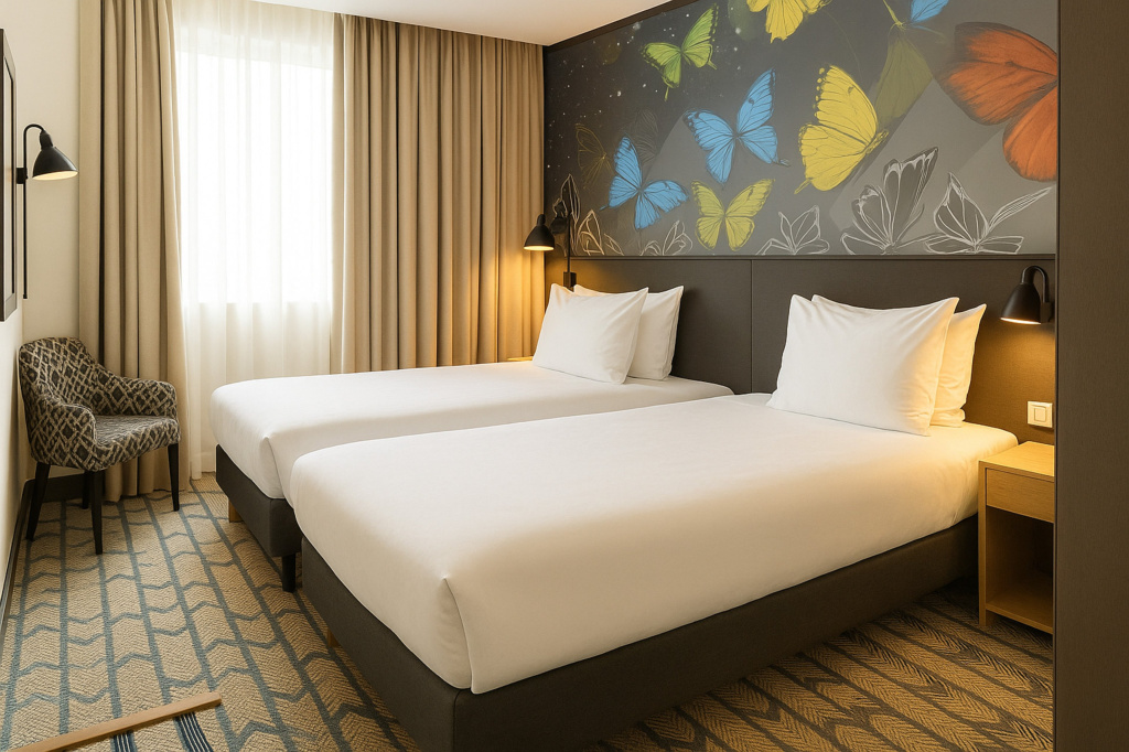 Holiday Inn Salisbury - Stonehenge by IHG - Général