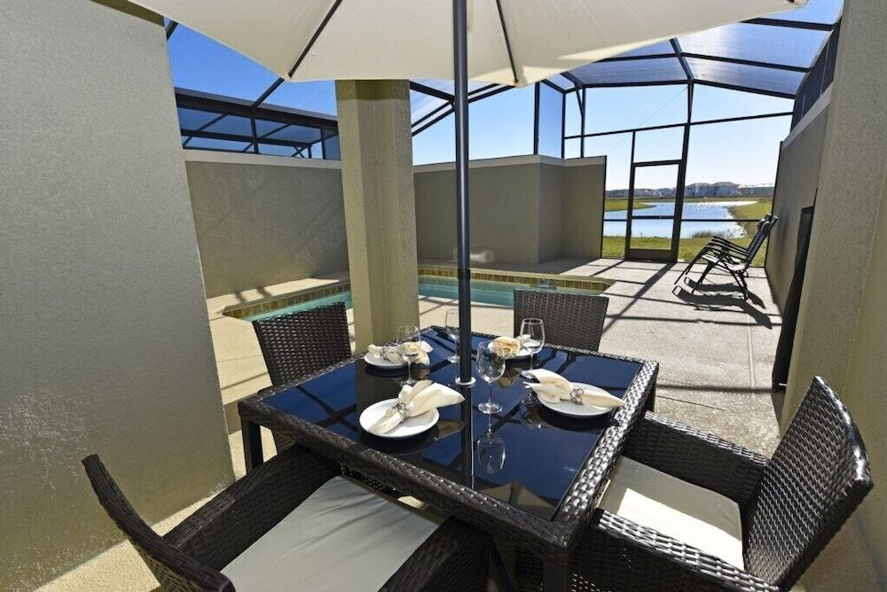 Storey Lake - 4 Bedroom Townhome, Southeast Splash Pool - Fsv 68899