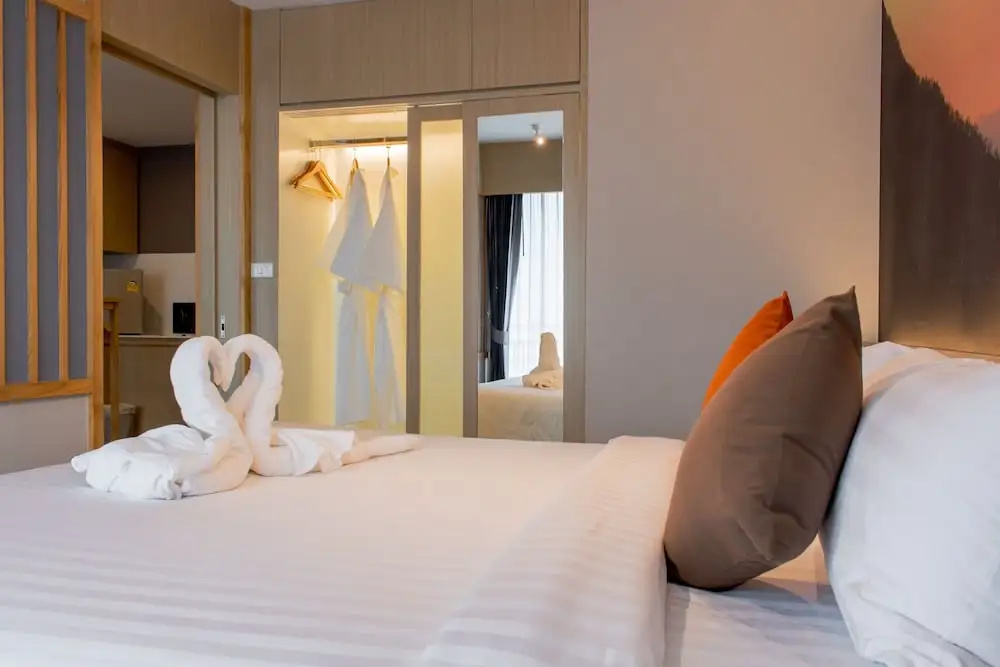 Deluxe room