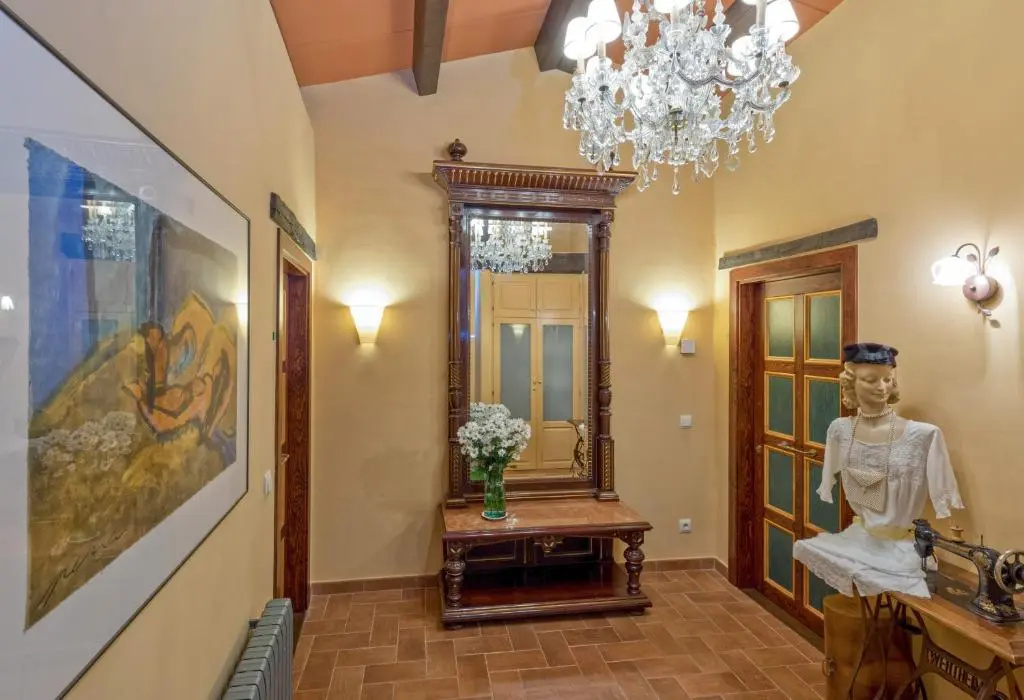 Hotel Cal Sastre - Général
