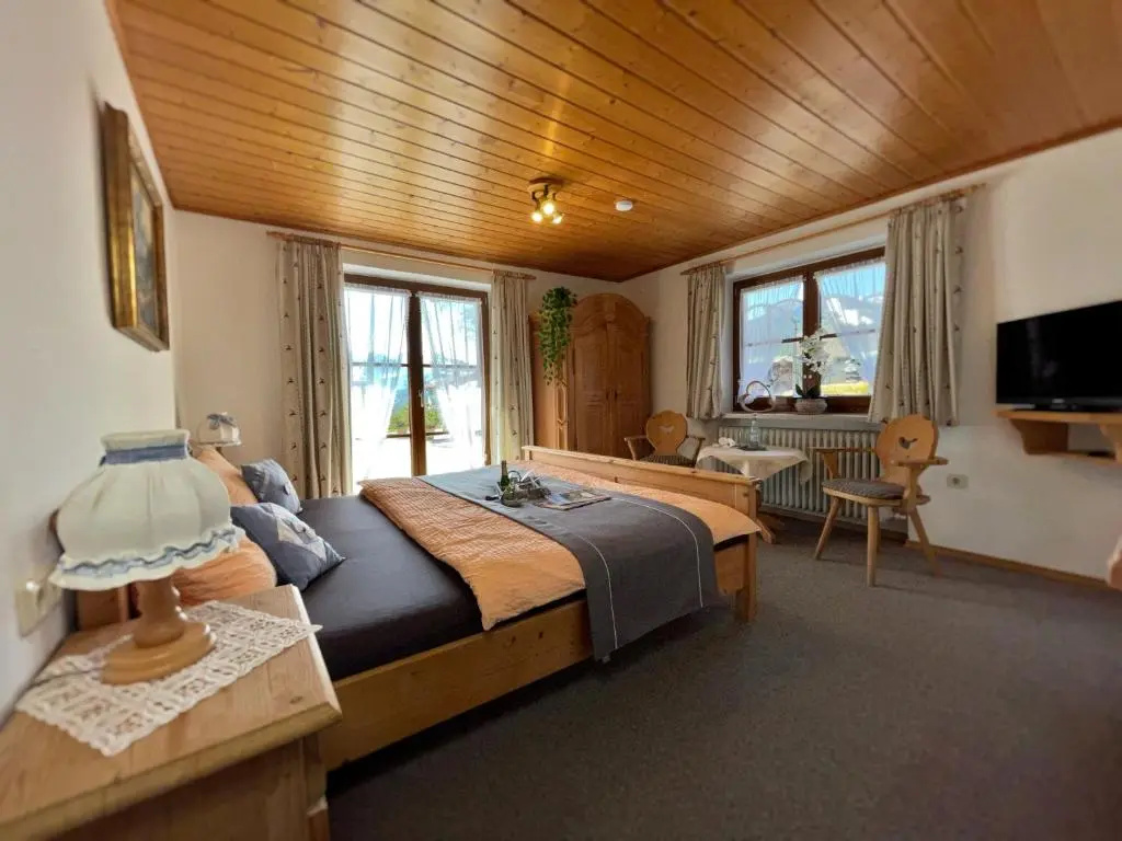 Pension Loiplstüberl - Chambres