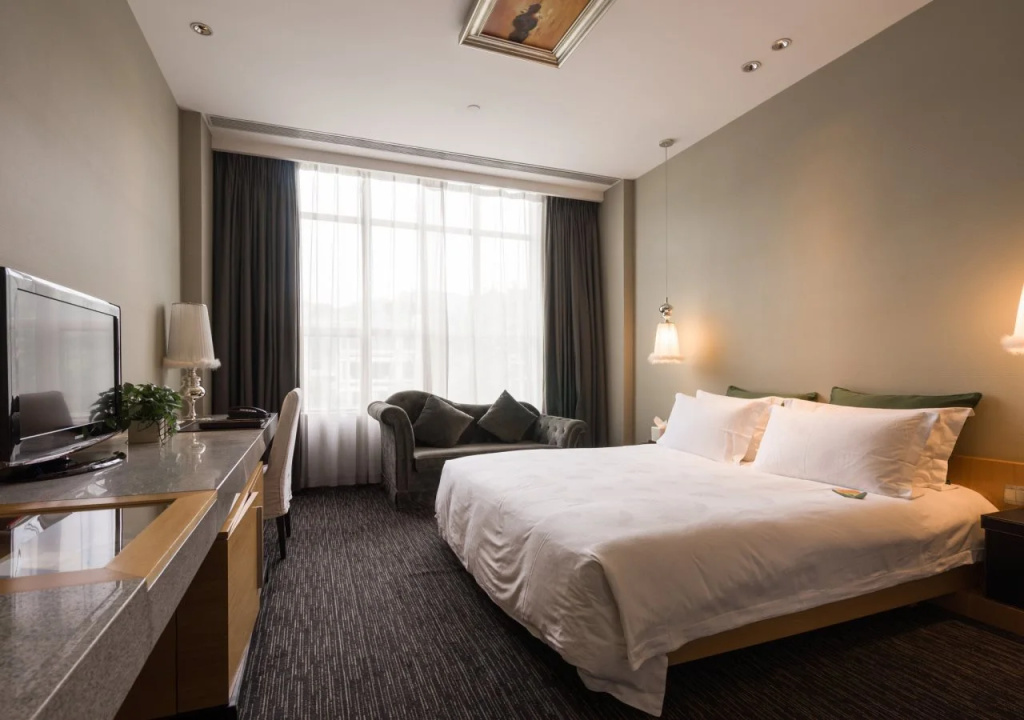 Royal Tulip Luxury Hotel Carat - Guangzhou - фото 4