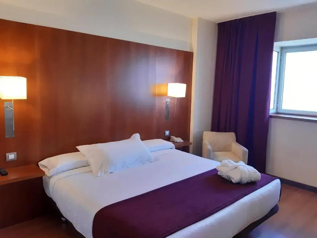 Hotel Xon's Valencia - Chambres