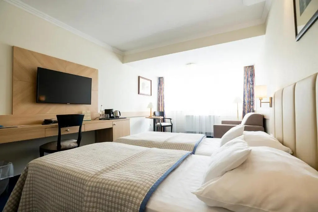 Hotel Marina Port - Chambres