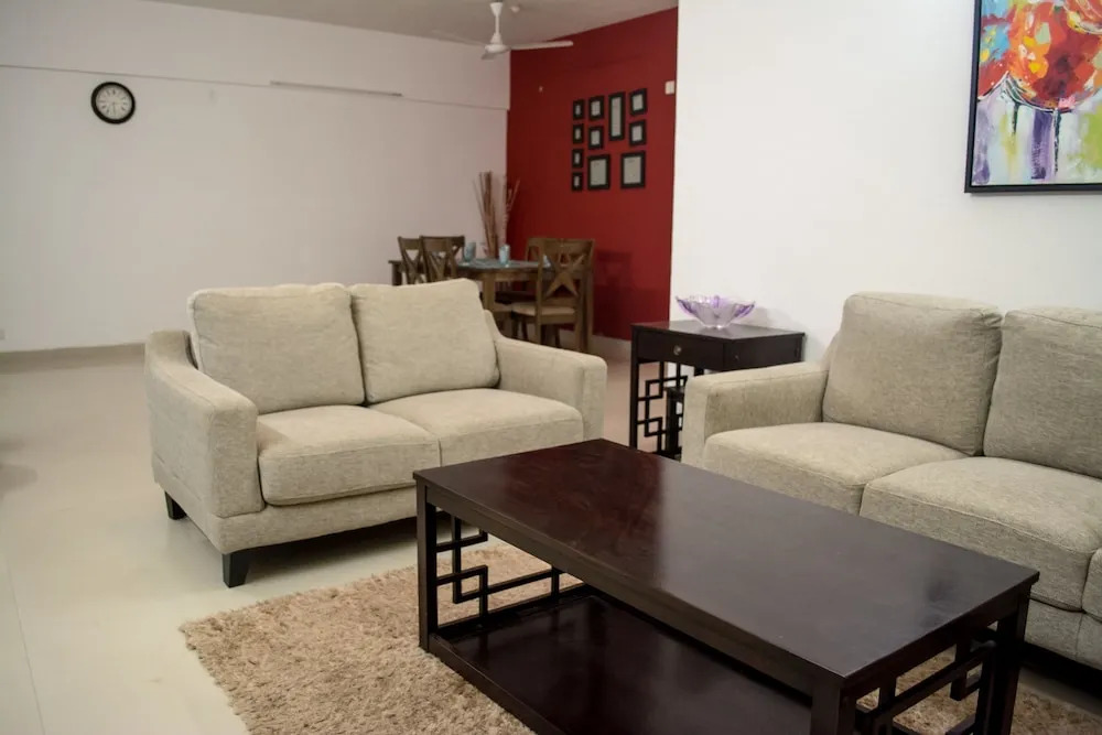 3Bhk By Tripvillas Holiday Homes