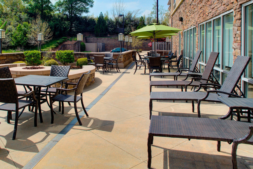 Fairfield Inn & Suites by Marriott Montgomery EastChase Pkwy - Général