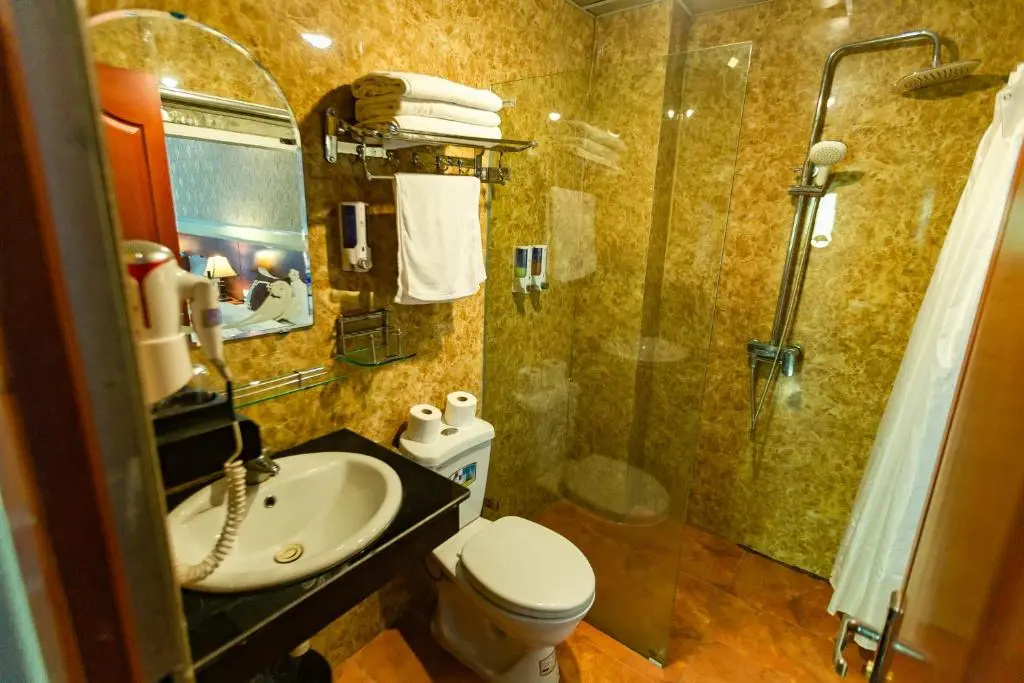 Sapa Unique Hotel - Chambres