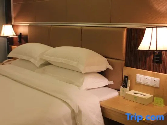 Vienna Hotel Zhanjiang Haibin Avenue Branch - Chambres