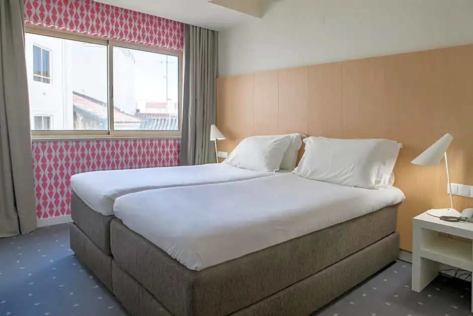 Stay Hotel Faro Centro - Chambres