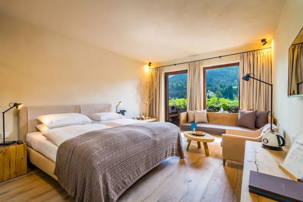 Posthotel Achenkirch Resort and Spa - Adults Only - Général