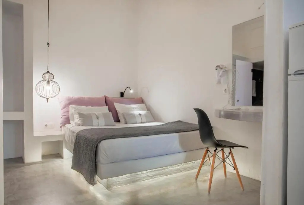 Edem Suites - Chambres