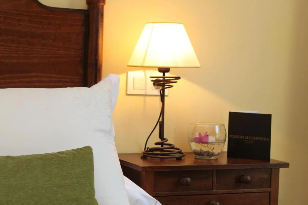 Hotel Virxe da Cerca by Pousadas de Compostela - Chambres