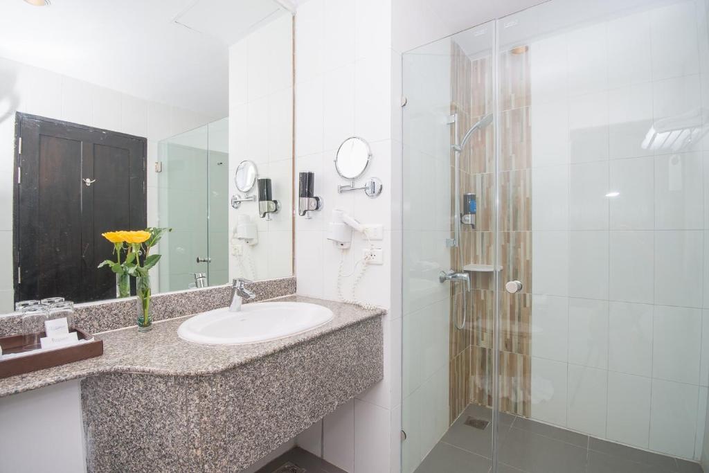 Deevana Patong Resort & Spa - Chambres