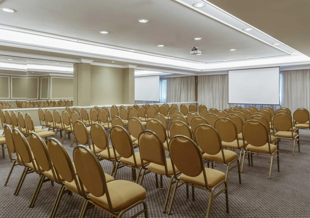 Grand Mercure Sao Paulo Ibirapuera - Général