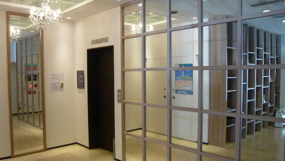 Center Hotel Osaka 사진 16
