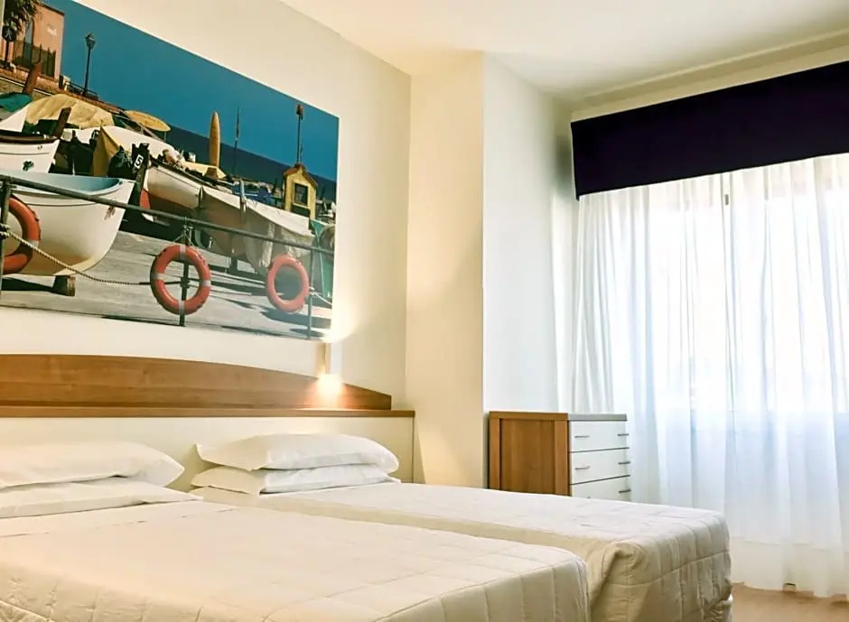 Hotel Croce di Malta - Chambres