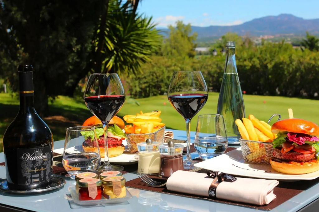 Le Daya Hôtel & Spa - Général