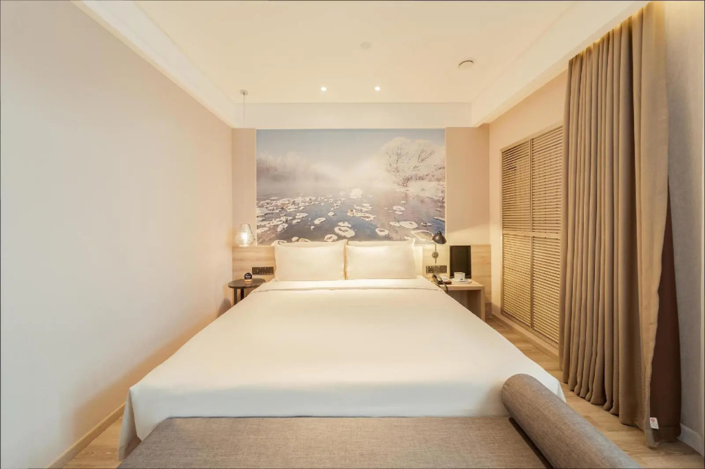 Ibis Harbin Hongqi Street Hotel - Général