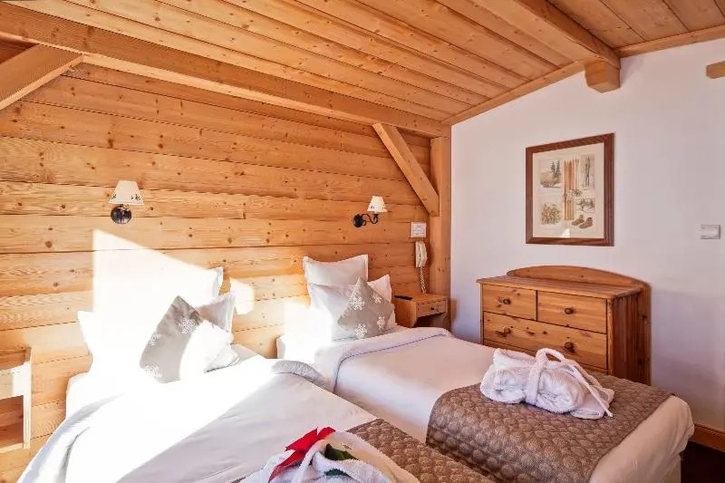 Standard Single room with balcony