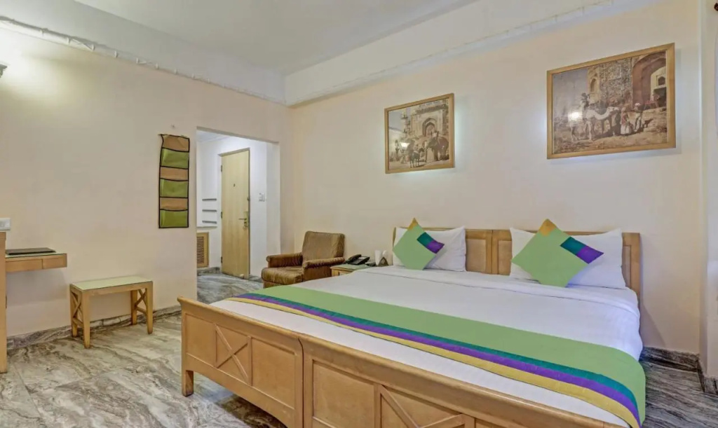 Treebo Trend Komfort Suites - Général
