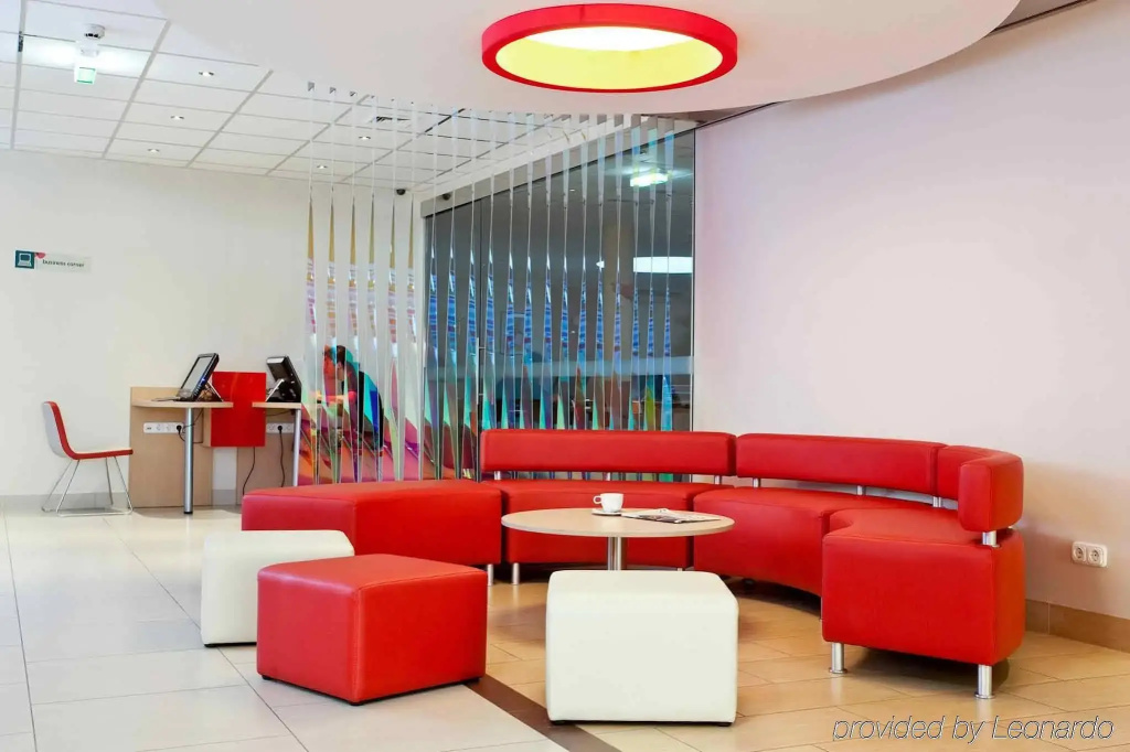 ibis Budapest Centrum — фото