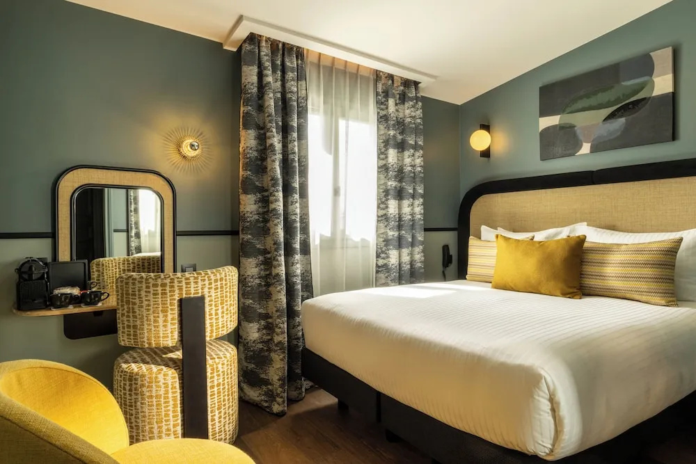 Hotel le 6 Tiquetonne 10