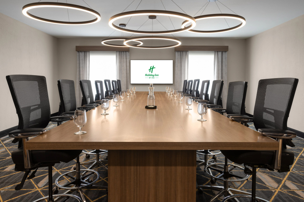 Holiday Inn Midland by IHG - Général