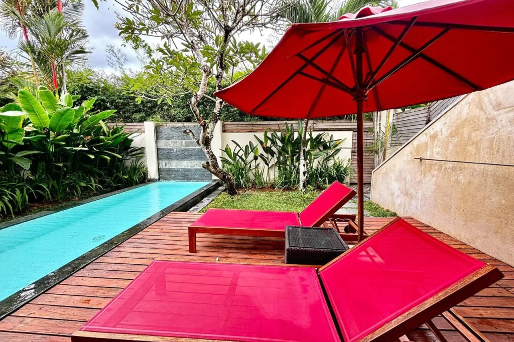 Bali Island Villas and Spa Seminyak - Général