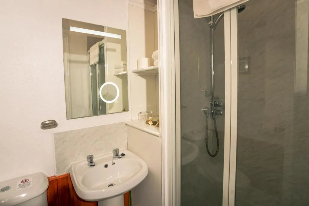 Foyers Bay Country House - Chambres
