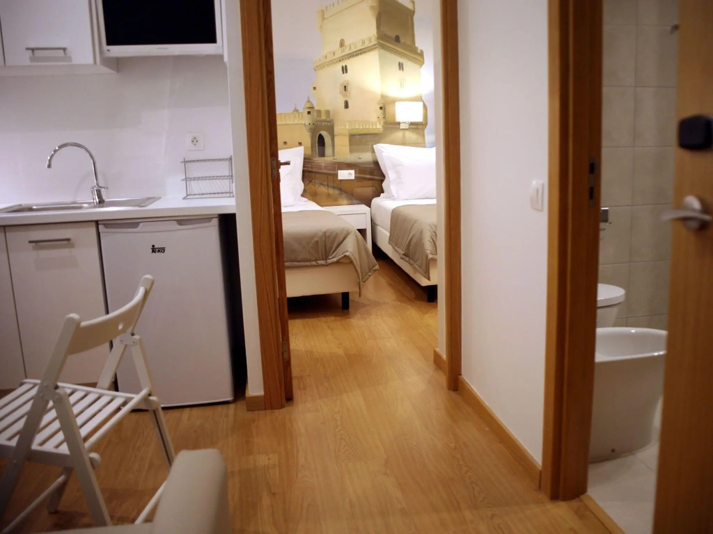 Lisbon Style Guesthouse — 5