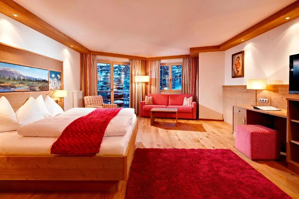 Königsleiten - Chambres