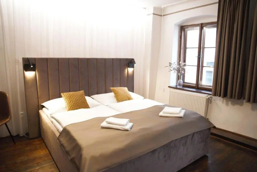 Hotel Svamberský Dum - Chambres