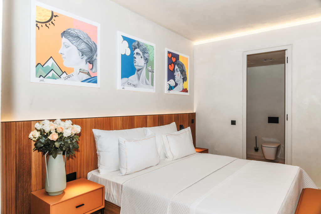 M Boutique Hotel - Designed for Adults — фото